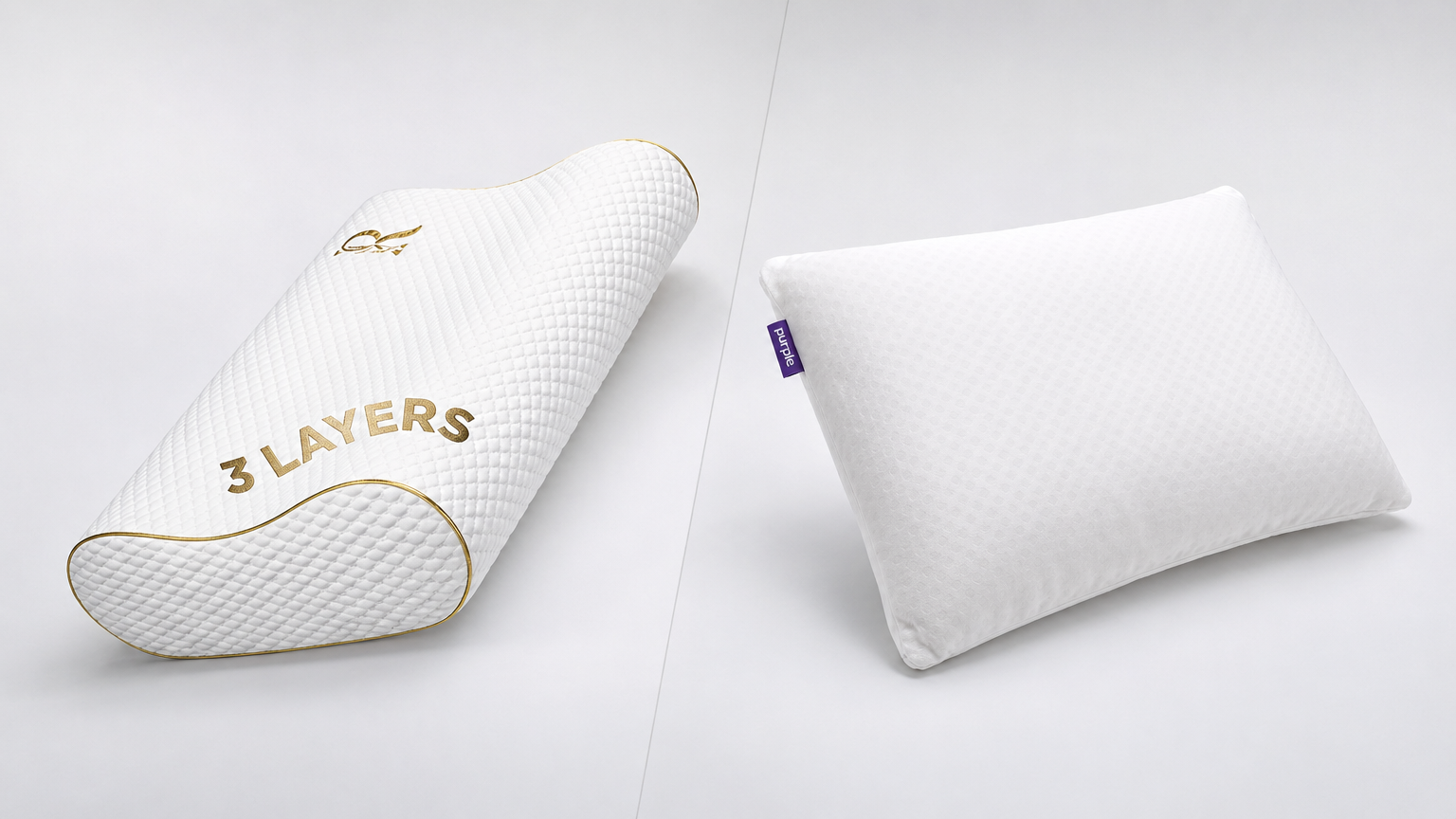 Royal Therapy vs Purple Harmony Pillow: Which Pillow Should You Buy?