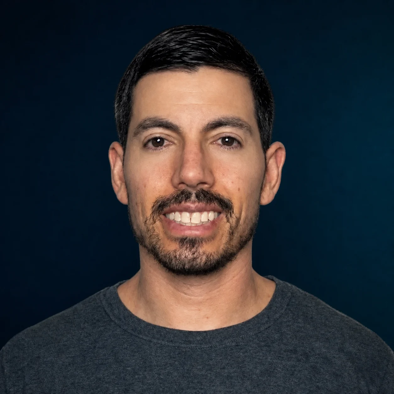 Daniel Strongin, founder and creator of TheReviewRewind