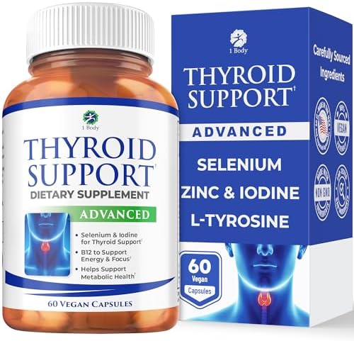 1 Body Thyroid Support: A Nutrient-First Review