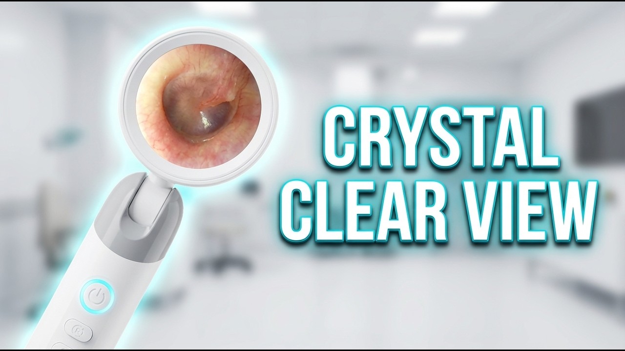 Aertnelz Otoscope Ear Camera Review (2026)