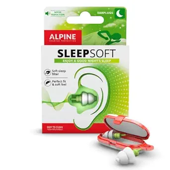 Alpine SleepSoft vs SleepDeep Review (2026)