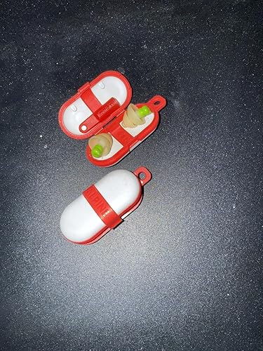 Alpine SleepSoft earplugs showing soft filter design and green removal tab