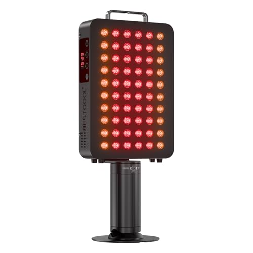 BestQool Red Light Therapy Panel Review: 14 Days On My Lower Back