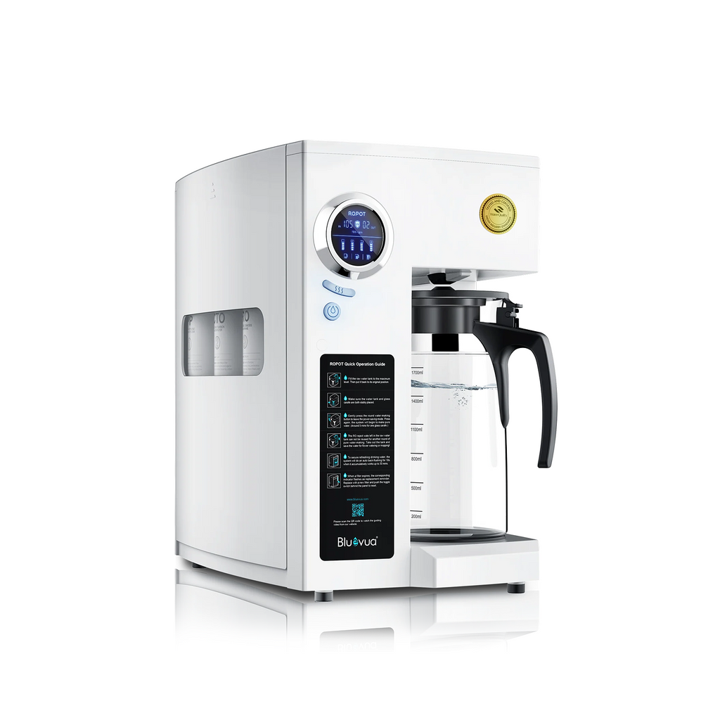 Bluevua ROPOT UV Reverse Osmosis Review (2026)