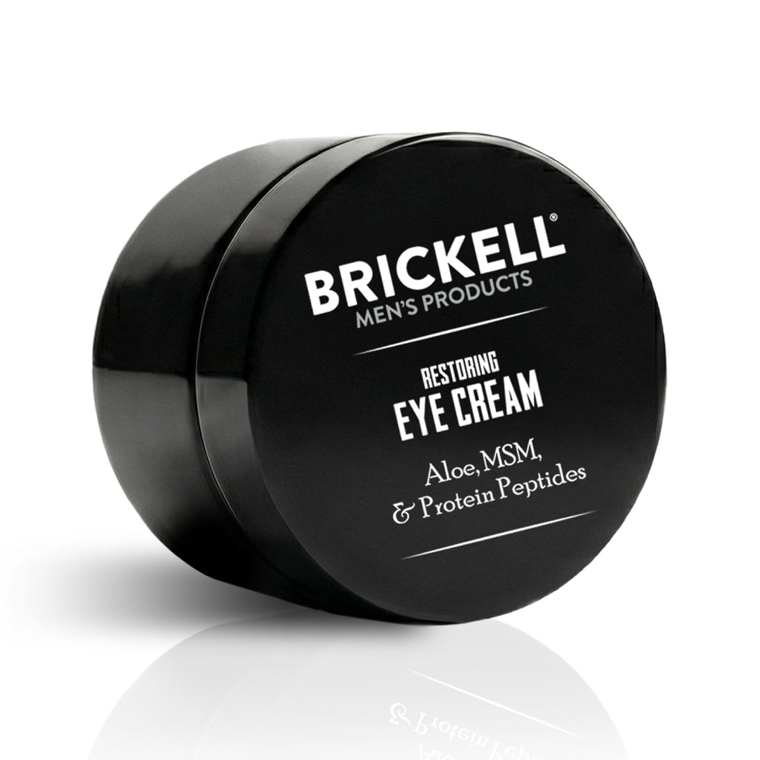 Brickell Men's Restoring Under Eye Cream Review: A Caffeine Eye Cream, Tested