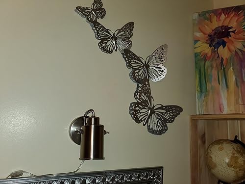 Customer photo of the Catalina Spotlight lamp illuminating a room corner