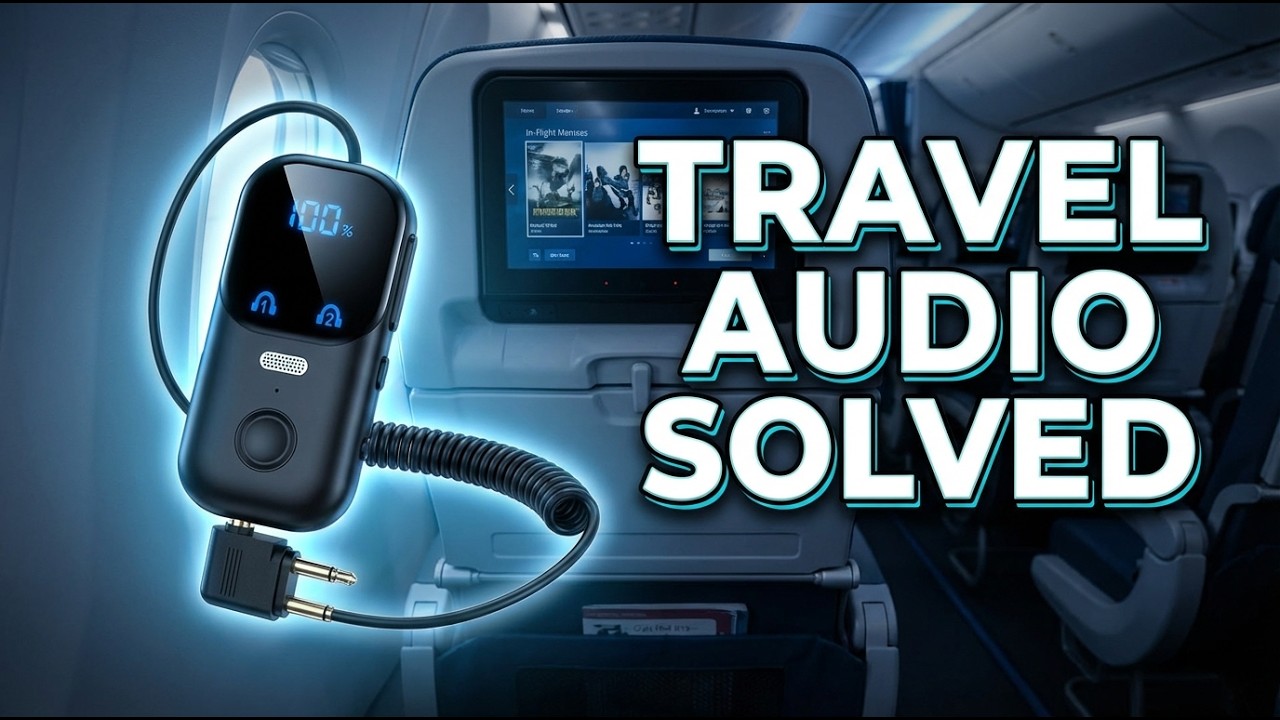 daskmenbo Bluetooth Transmitter Receiver Review: A 2-in-1 Adapter for Every Setup