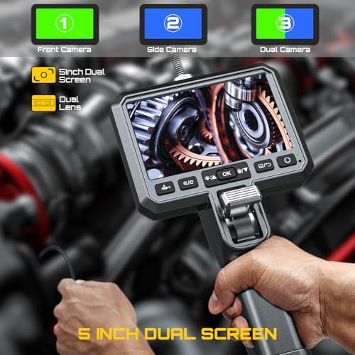 DXZtoz 5-foot semi-rigid probe cable in carrying case