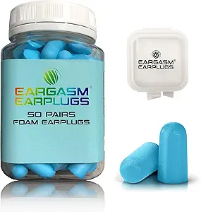 Eargasm Foam Earplugs Review: Maximum Noise Reduction for Sleep and Beyond
