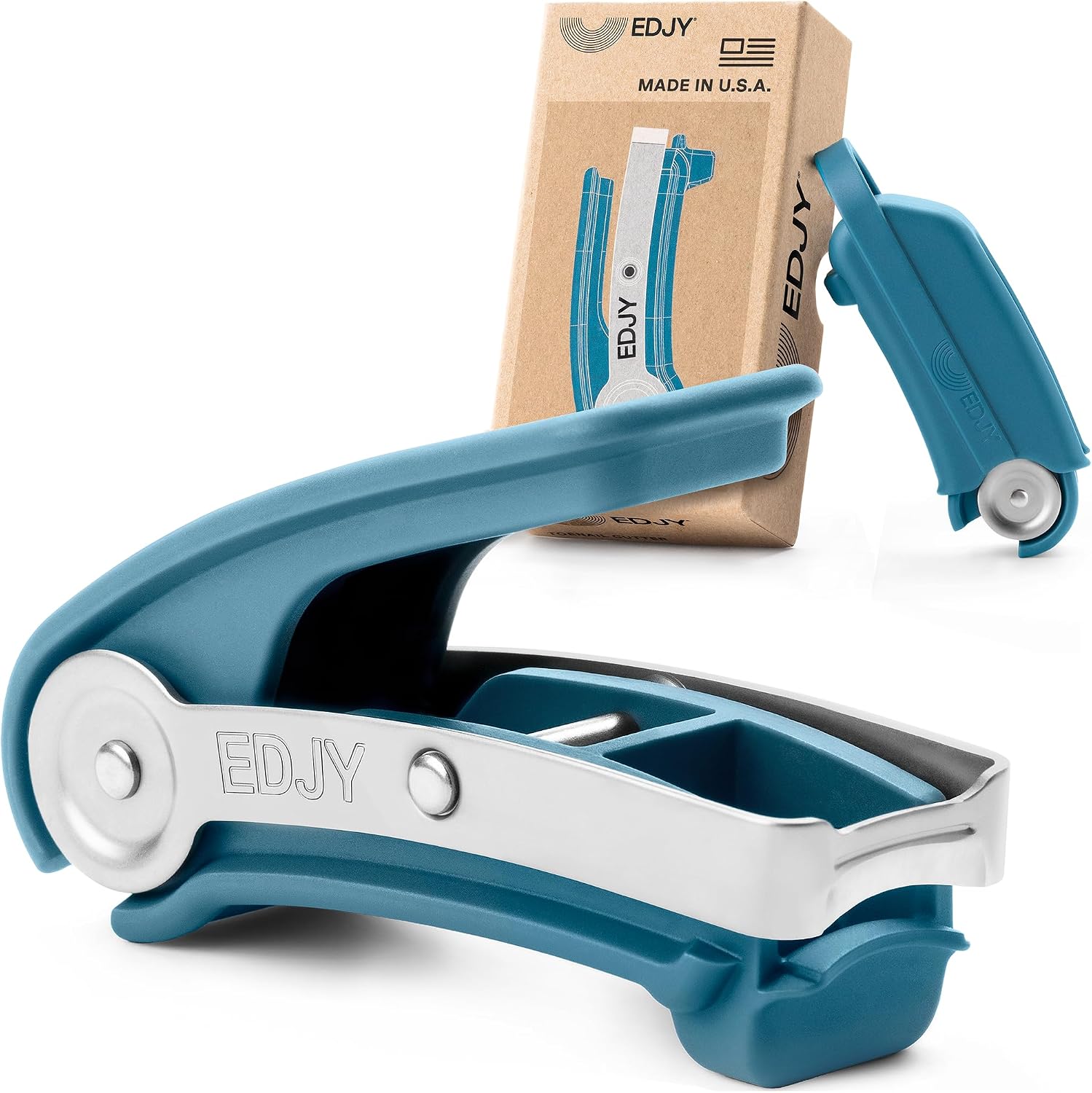 EDJY Toenail Cutter Review: Can a Single Blade Tame Thick Toenails?