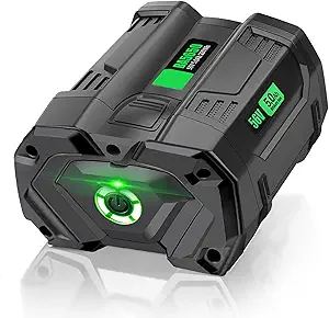 EGO Power+ BA2800 56V 5.0Ah Battery Review: Reliable Power for Your Lawn Care Arsenal