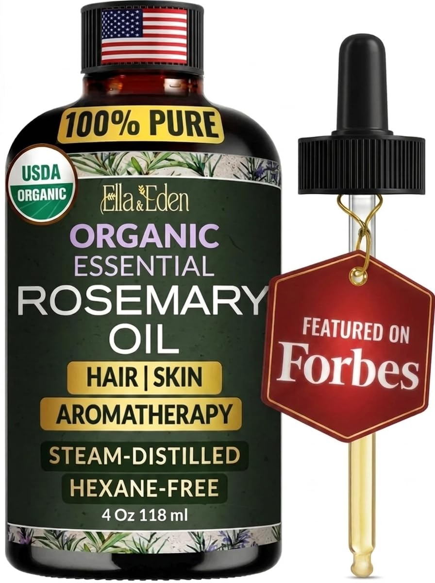 Ella & Eden Rosemary Oil Review: Is It Worth It?