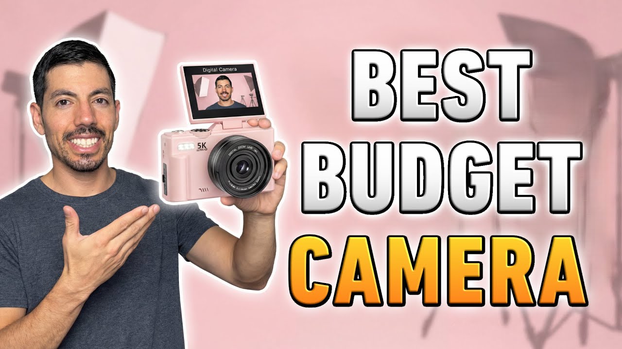 FLATIC 5K Digital Camera Review: A Complete Vlogging Kit That Delivers in Good Light