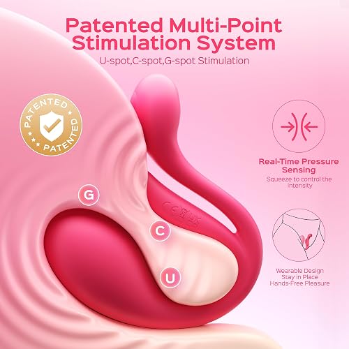 HoneyPlayBox app control screen adjusting the Vibrosa Mini vibration patterns