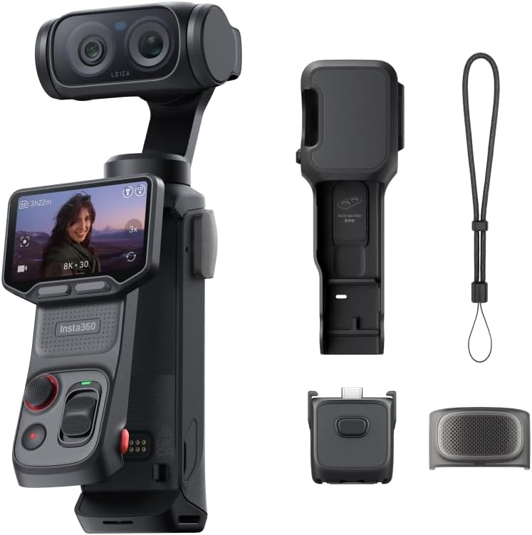 Insta360 Luna Ultra Unboxing: What's in the Costco Bundle?