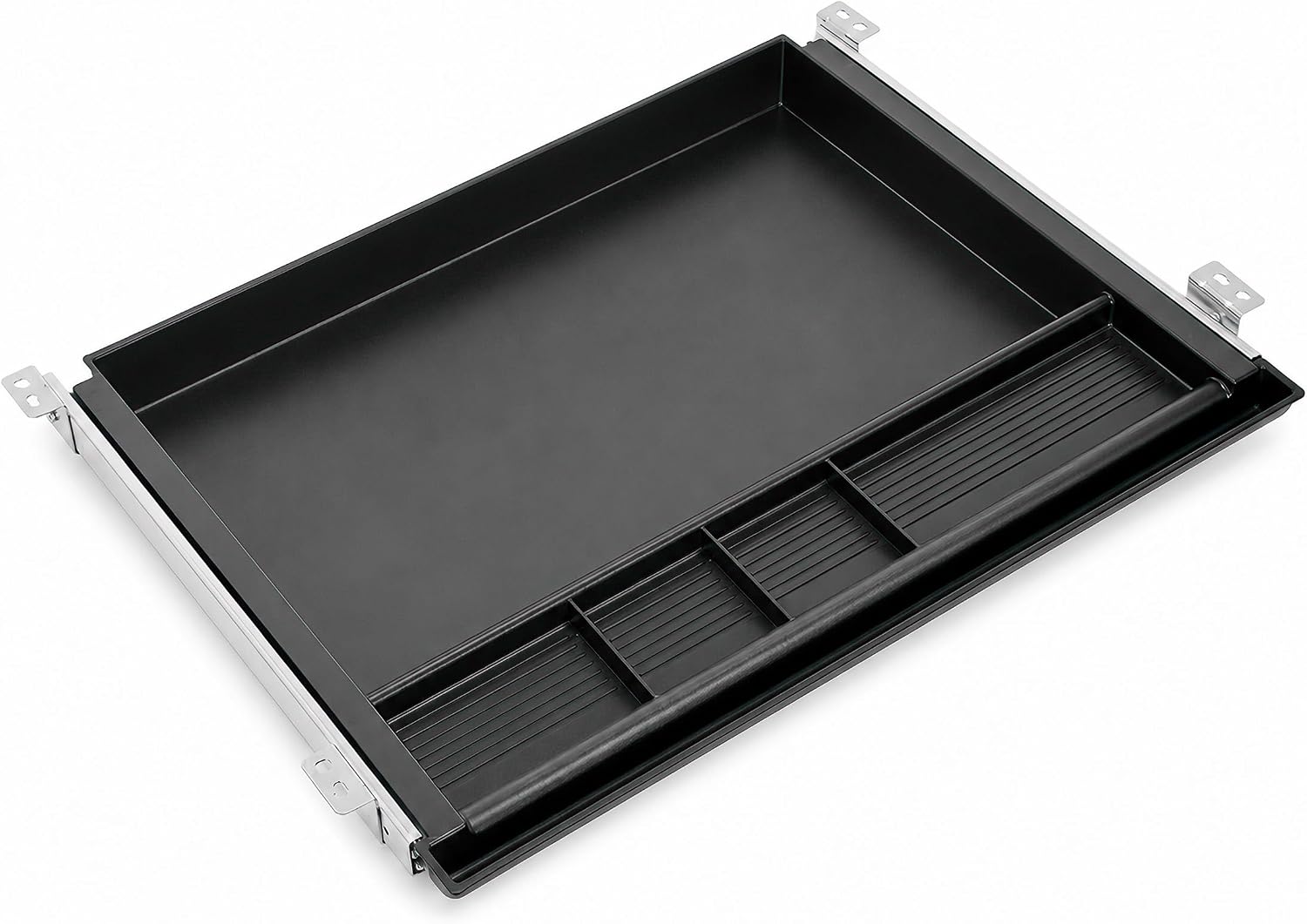 MOUNT-IT! Under Desk Pencil Drawer (MI-7148) Review: Hands-On With a 16-Inch-Deep Slide-Out Tray