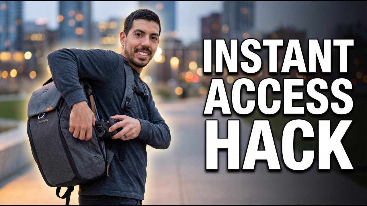 Peak Design Everyday Backpack V2 Review: A Photographer's Versatile Everyday Carry