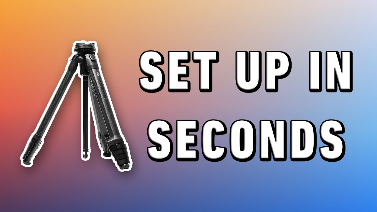 Peak Design Travel Tripod Carbon Fiber Review: Compact Meets Pro-Level Stability