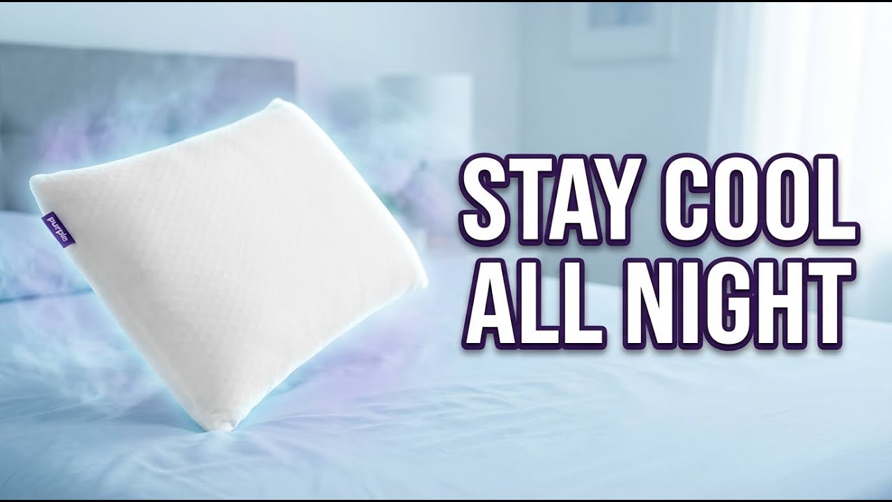 Purple Harmony Pillow Review: Hands-On Testing (2026)