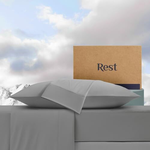 REST Evercool+ Cooling Pillowcases Review: The Cold Side of the Pillow, All Night