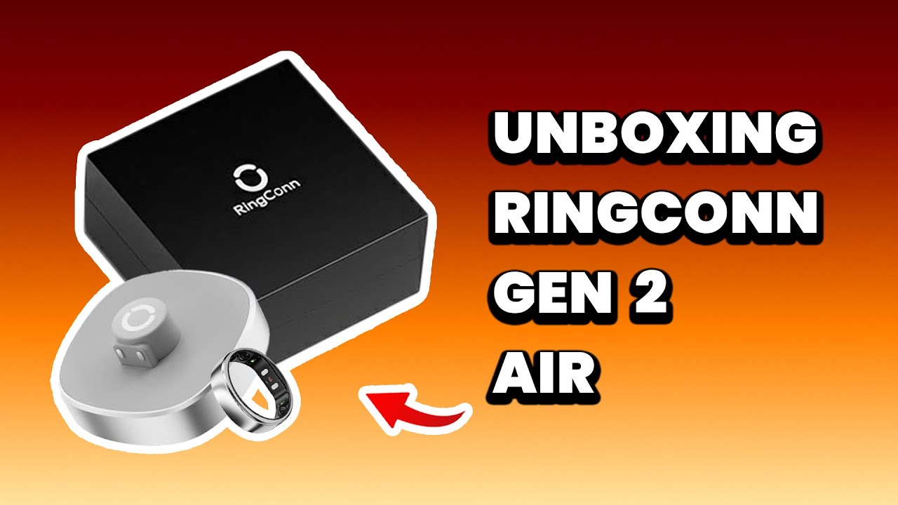 RingConn Gen 2 Air Review: A $199 Smart Ring With No Subscription Fees