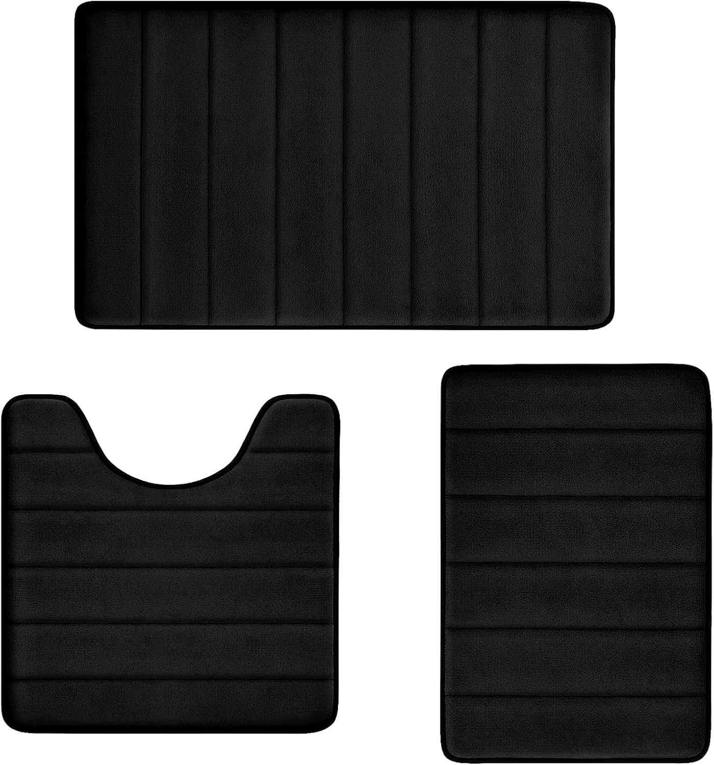 Run Helix Memory Foam Bath Rug Set Review: Worth It?