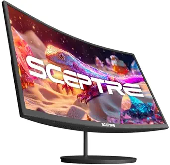 Sceptre 27" Curved Monitor Review (2026)