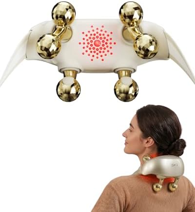 SKG H7 Ultra E Cordless Neck Massager Review: Does Hands-Free Shiatsu Deliver?