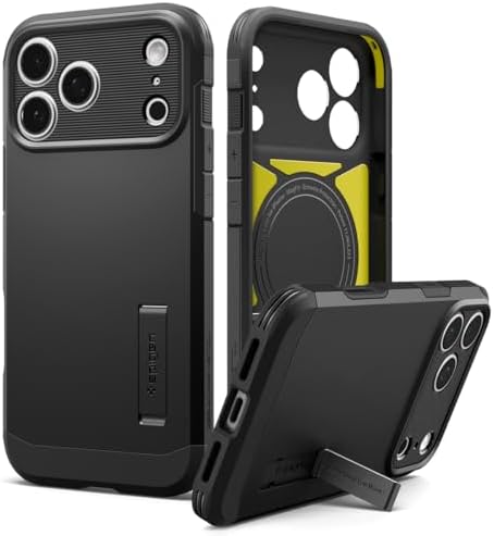 Spigen Tough Armor T vs TORRAS vs Spigen Ultra Hybrid T: iPhone 17 Pro Max Case Review