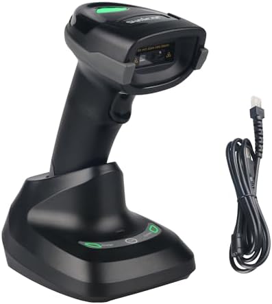 Sumicor Wireless Barcode Scanner Review: A 3-in-1 Budget Scanner Tested