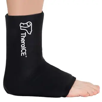 TheraICE Ankle Ice Pack Wrap Review (2026)