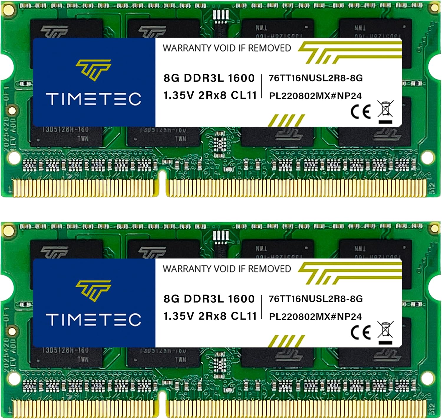 Timetec 16GB DDR3L SODIMM Laptop RAM Review: New Life for an Old Laptop