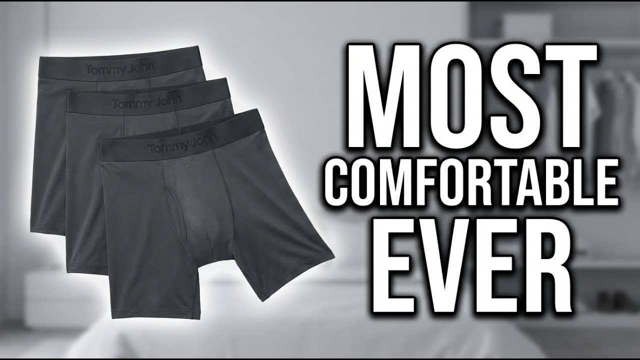 Tommy John Men's Second Skin Trunk 4" Review: Premium Comfort at a Premium Price