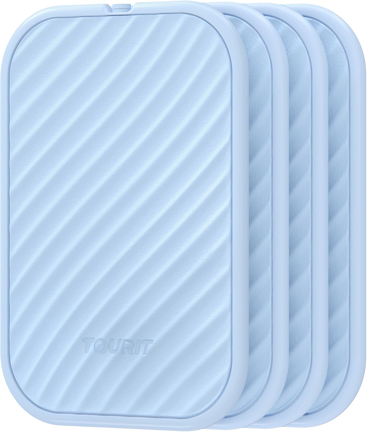 TOURIT Slim Ice Packs 4 Pack Review: Do They Really Keep Lunch Cold All Day?