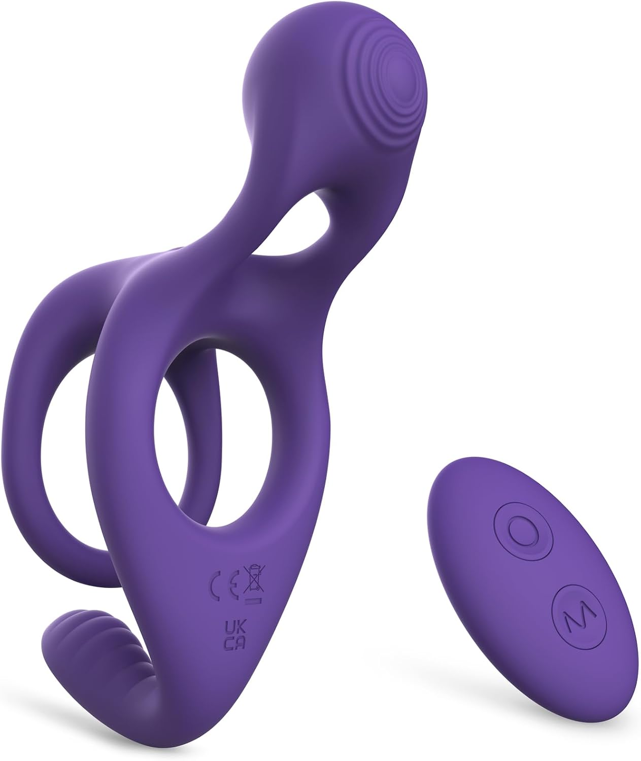 Tracy's Dog Vibrating Cock Ring Review: Two Motors, One Ring