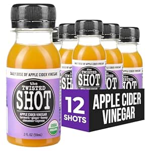 The Twisted Shot Organic ACV Wellness Shot Review: Better Taste, Same Benefits?