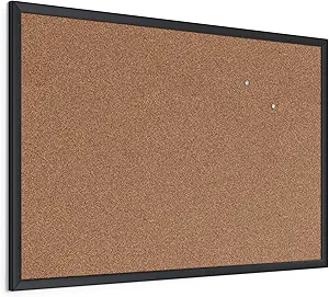 U Brands Cork Bulletin Board 24x36 Review: Does It Hold Up?