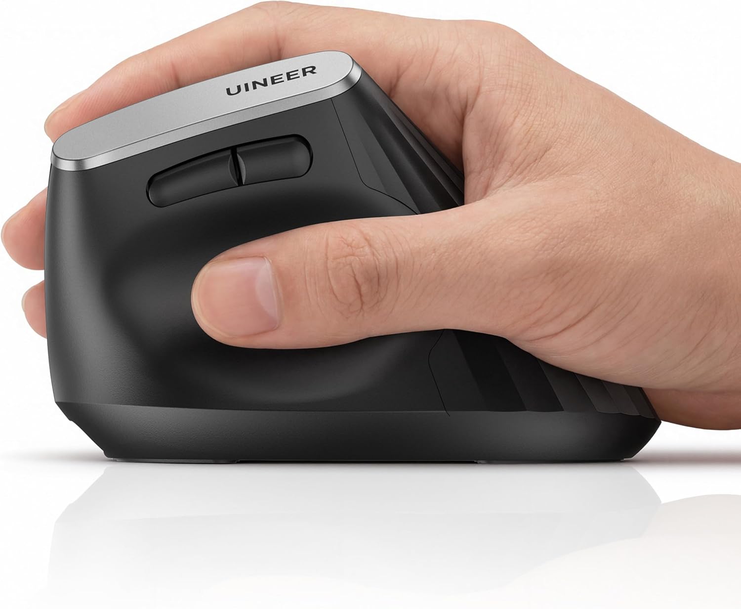 Uineer A06 Vertical Ergonomic Mouse Review: Real Wrist Relief for $27?