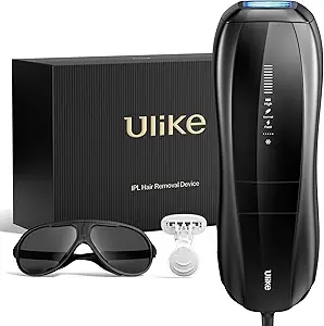 Ulike X IPL Hair Removal Review (2026)