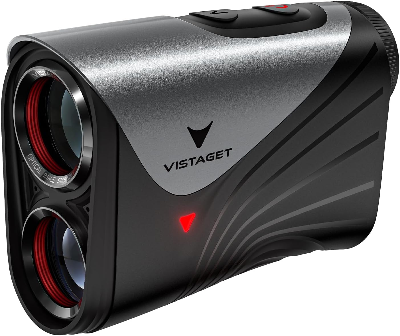 VISTAGET Golvia Ultra Golf Rangefinder Review: Image Stabilization That Earns Its Price