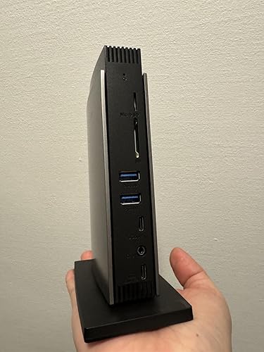 WAVLINK docking station ports and connections