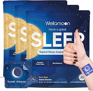 Wellamoon Sleep Patches Review: A Month of Testing This Transdermal Sleep Aid