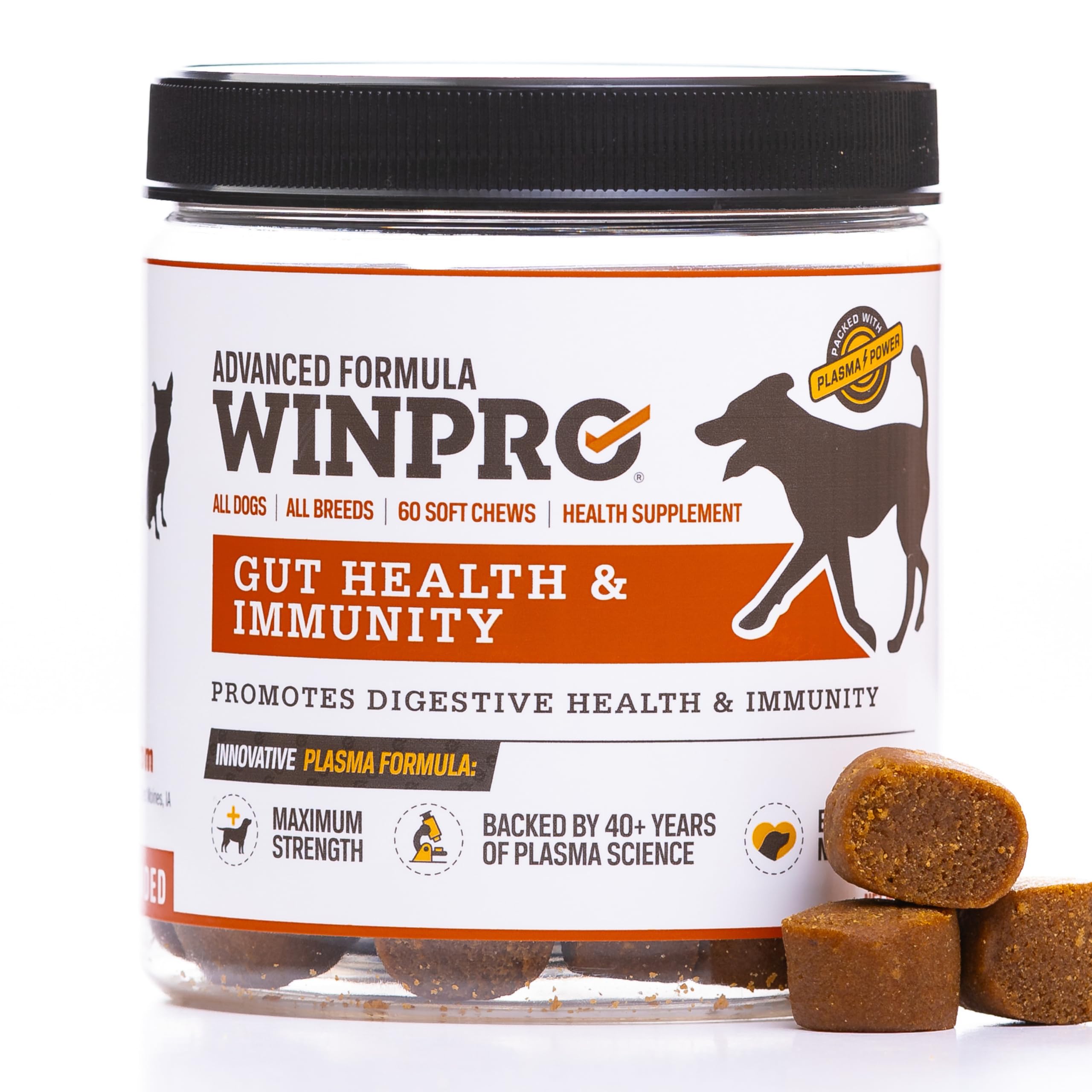 WINPRO Dog Gut Health Supplement Review: Does the Plasma Formula Actually Work?