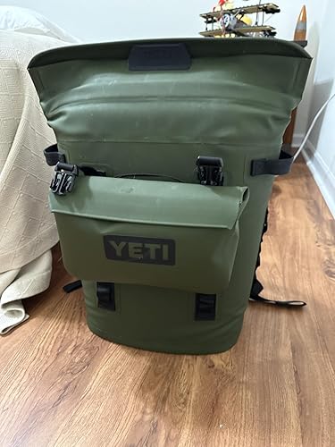 Customer photo showing YETI Hopper in daily use